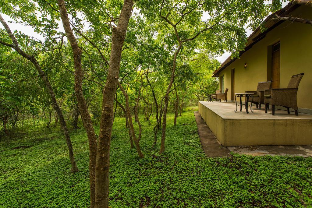 The Windflower Jungle Resort & Spa, Bandipūr Buitenkant foto