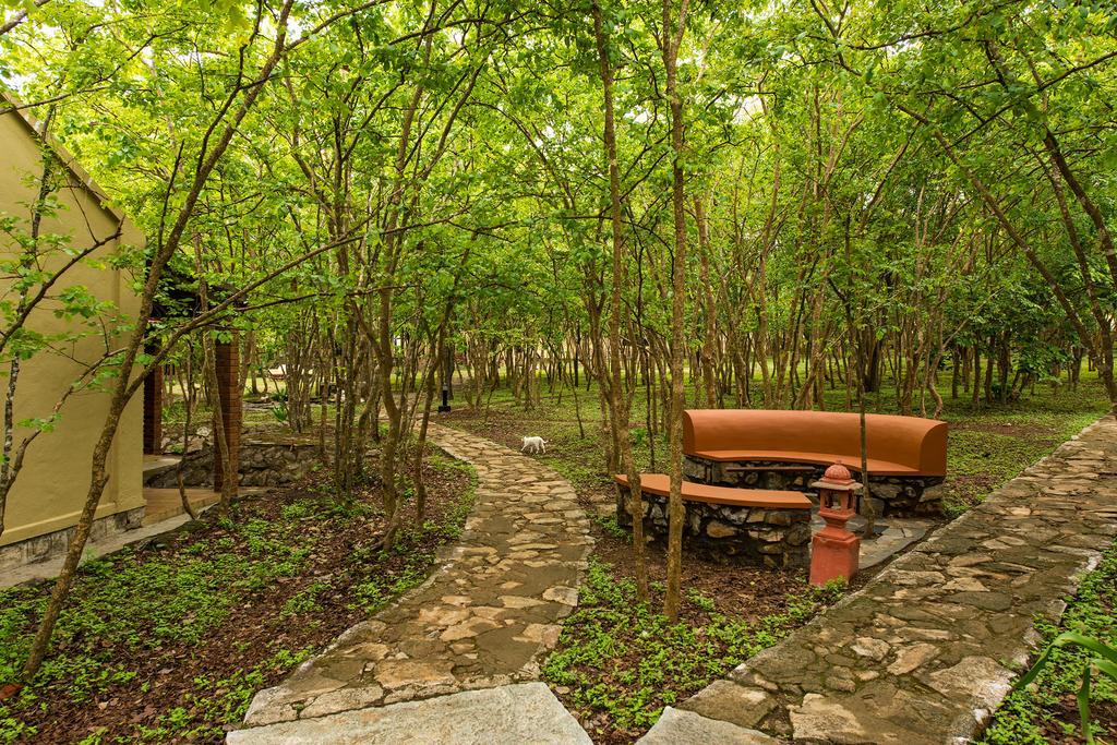 The Windflower Jungle Resort & Spa, Bandipūr Buitenkant foto